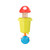 Sassy - Water & Grow Mushroom - Splash, Learn & Watch It Grow!
Turn bath time into a sensory adventure with the Sassy Water & Grow Mushroom — an interactive bath toy that teaches cause and effect through colourful, hands-on play.
Simply pour water into the cheerful pot and watch the mushroom magically rise while a water wheel spins below, captivating your baby’s attention and supporting early motor development.
With its secure suction base, vivid colours, and gentle movement, this toy keeps little ones entertained while promoting sensory exploration, hand-eye coordination, and fine motor skills—all in one clever design.
Features:
- Pour water to make the mushroom "grow"—encouraging cause-and-effect learning
- Spinning water wheel at the base sparks visual and tactile engagement
- Suction cup attaches to bath walls for stable, easy play
- Bright, contrasting colours stimulate visual curiosity
- Designed for sensory play, coordination, and bath-time bonding
- Ideal for babies aged 6 months and up
Let the Water & Grow Mushroom turn everyday splashes into meaningful developmental fun—where curiosity blossoms with every pour. Sassy - Water & Grow Mushroom - Splash, Learn & Watch It Grow!
Turn bath time into a sensory adventure with the Sassy Water & Grow Mushroom — an interactive bath toy that teaches cause and effect through colourful, hands-on play.
Simply pour water into the cheerful pot and watch the mushroom magically rise while a water wheel spins below, captivating your baby’s attention and supporting early motor development.
With its secure suction base, vivid colours, and gentle movement, this toy keeps little ones entertained while promoting sensory exploration, hand-eye coordination, and fine motor skills—all in one clever design.
Features:
- Pour water to make the mushroom "grow"—encouraging cause-and-effect learning
- Spinning water wheel at the base sparks visual and tactile engagement
- Suction cup attaches to bath walls for stable, easy play
- Bright, contrasting colours stimulate visual curiosity
- Designed for sensory play, coordination, and bath-time bonding
- Ideal for babies aged 6 months and up
Let the Water & Grow Mushroom turn everyday splashes into meaningful developmental fun—where curiosity blossoms with every pour.