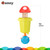 Sassy - Water & Grow Mushroom - Splash, Learn & Watch It Grow!
Turn bath time into a sensory adventure with the Sassy Water & Grow Mushroom — an interactive bath toy that teaches cause and effect through colourful, hands-on play.
Simply pour water into the cheerful pot and watch the mushroom magically rise while a water wheel spins below, captivating your baby’s attention and supporting early motor development.
With its secure suction base, vivid colours, and gentle movement, this toy keeps little ones entertained while promoting sensory exploration, hand-eye coordination, and fine motor skills—all in one clever design.
Features:
- Pour water to make the mushroom "grow"—encouraging cause-and-effect learning
- Spinning water wheel at the base sparks visual and tactile engagement
- Suction cup attaches to bath walls for stable, easy play
- Bright, contrasting colours stimulate visual curiosity
- Designed for sensory play, coordination, and bath-time bonding
- Ideal for babies aged 6 months and up
Let the Water & Grow Mushroom turn everyday splashes into meaningful developmental fun—where curiosity blossoms with every pour. Sassy - Water & Grow Mushroom - Splash, Learn & Watch It Grow!
Turn bath time into a sensory adventure with the Sassy Water & Grow Mushroom — an interactive bath toy that teaches cause and effect through colourful, hands-on play.
Simply pour water into the cheerful pot and watch the mushroom magically rise while a water wheel spins below, captivating your baby’s attention and supporting early motor development.
With its secure suction base, vivid colours, and gentle movement, this toy keeps little ones entertained while promoting sensory exploration, hand-eye coordination, and fine motor skills—all in one clever design.
Features:
- Pour water to make the mushroom "grow"—encouraging cause-and-effect learning
- Spinning water wheel at the base sparks visual and tactile engagement
- Suction cup attaches to bath walls for stable, easy play
- Bright, contrasting colours stimulate visual curiosity
- Designed for sensory play, coordination, and bath-time bonding
- Ideal for babies aged 6 months and up
Let the Water & Grow Mushroom turn everyday splashes into meaningful developmental fun—where curiosity blossoms with every pour.