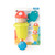 Sassy - Water & Grow Mushroom - Splash, Learn & Watch It Grow!
Turn bath time into a sensory adventure with the Sassy Water & Grow Mushroom — an interactive bath toy that teaches cause and effect through colourful, hands-on play.
Simply pour water into the cheerful pot and watch the mushroom magically rise while a water wheel spins below, captivating your baby’s attention and supporting early motor development.
With its secure suction base, vivid colours, and gentle movement, this toy keeps little ones entertained while promoting sensory exploration, hand-eye coordination, and fine motor skills—all in one clever design.
Features:
- Pour water to make the mushroom "grow"—encouraging cause-and-effect learning
- Spinning water wheel at the base sparks visual and tactile engagement
- Suction cup attaches to bath walls for stable, easy play
- Bright, contrasting colours stimulate visual curiosity
- Designed for sensory play, coordination, and bath-time bonding
- Ideal for babies aged 6 months and up
Let the Water & Grow Mushroom turn everyday splashes into meaningful developmental fun—where curiosity blossoms with every pour. Sassy - Water & Grow Mushroom - Splash, Learn & Watch It Grow!
Turn bath time into a sensory adventure with the Sassy Water & Grow Mushroom — an interactive bath toy that teaches cause and effect through colourful, hands-on play.
Simply pour water into the cheerful pot and watch the mushroom magically rise while a water wheel spins below, captivating your baby’s attention and supporting early motor development.
With its secure suction base, vivid colours, and gentle movement, this toy keeps little ones entertained while promoting sensory exploration, hand-eye coordination, and fine motor skills—all in one clever design.
Features:
- Pour water to make the mushroom "grow"—encouraging cause-and-effect learning
- Spinning water wheel at the base sparks visual and tactile engagement
- Suction cup attaches to bath walls for stable, easy play
- Bright, contrasting colours stimulate visual curiosity
- Designed for sensory play, coordination, and bath-time bonding
- Ideal for babies aged 6 months and up
Let the Water & Grow Mushroom turn everyday splashes into meaningful developmental fun—where curiosity blossoms with every pour.