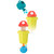 Sassy - Water & Grow Mushroom - Splash, Learn & Watch It Grow!
Turn bath time into a sensory adventure with the Sassy Water & Grow Mushroom — an interactive bath toy that teaches cause and effect through colourful, hands-on play.
Simply pour water into the cheerful pot and watch the mushroom magically rise while a water wheel spins below, captivating your baby’s attention and supporting early motor development.
With its secure suction base, vivid colours, and gentle movement, this toy keeps little ones entertained while promoting sensory exploration, hand-eye coordination, and fine motor skills—all in one clever design.
Features:
- Pour water to make the mushroom "grow"—encouraging cause-and-effect learning
- Spinning water wheel at the base sparks visual and tactile engagement
- Suction cup attaches to bath walls for stable, easy play
- Bright, contrasting colours stimulate visual curiosity
- Designed for sensory play, coordination, and bath-time bonding
- Ideal for babies aged 6 months and up
Let the Water & Grow Mushroom turn everyday splashes into meaningful developmental fun—where curiosity blossoms with every pour. Sassy - Water & Grow Mushroom - Splash, Learn & Watch It Grow!
Turn bath time into a sensory adventure with the Sassy Water & Grow Mushroom — an interactive bath toy that teaches cause and effect through colourful, hands-on play.
Simply pour water into the cheerful pot and watch the mushroom magically rise while a water wheel spins below, captivating your baby’s attention and supporting early motor development.
With its secure suction base, vivid colours, and gentle movement, this toy keeps little ones entertained while promoting sensory exploration, hand-eye coordination, and fine motor skills—all in one clever design.
Features:
- Pour water to make the mushroom "grow"—encouraging cause-and-effect learning
- Spinning water wheel at the base sparks visual and tactile engagement
- Suction cup attaches to bath walls for stable, easy play
- Bright, contrasting colours stimulate visual curiosity
- Designed for sensory play, coordination, and bath-time bonding
- Ideal for babies aged 6 months and up
Let the Water & Grow Mushroom turn everyday splashes into meaningful developmental fun—where curiosity blossoms with every pour.