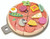 Pizza Party  Slice, Share & Serve Imagination

Turn playtime into a deliciously creative experience with the Pizza Party Set—a delightful wooden toy designed to inspire pretend play and social interaction.

With six wooden pizza slices and 12 mix-and-match toppings that attach with Velcro, little chefs can build their own custom creations before “serving” them up on the rustic tray or packaging them in the included wooden pizza box.

Perfect for developing fine motor skills, problem-solving, and storytelling, this vibrant set makes a fantastic addition to any play kitchen or food-themed play.

Features:
- Includes 6 wooden pizza slices and 12 Velcro toppings for mix-and-match fun
- Comes with a charming wooden pizza box and serving tray
- Encourages pretend play, cooperation, and communication skills
- Made from sustainable rubberwood with non-toxic finishes
- Ideal for ages 3+

From playroom pizzerias to giggle-filled dinner parties, the Pizza Party set is a recipe for hours of imaginative fun.