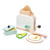 Tender Leaf Toys - Breakfast Toaster Set Toast Up Creativity with Pretend Play
Start the day with a slice of imagination using the Tender Leaf Toys Breakfast Toaster Set—a beautifully crafted wooden toy that brings morning routines to life through creative, hands-on play.
Featuring a bird-shaped dial, two toast slices, and delightful accessories like a wooden knife, poached egg, avocado slices, and a butter dish, this set invites children to role play their perfect breakfast moment.
Designed to develop fine motor skills, social interaction, and daily routine awareness, this eco-friendly playset is perfect for play kitchens, café setups, or pretend brunch with friends. Made from sustainable wood and painted in soft, natural tones, it’s as safe as it is delightful.
Features:
- Includes toaster, 2 wooden toast slices, poached egg, 2 avocado halves, wooden knife, butter dish & serving plate
- Bird-themed dial turns & pops toast when “ready” for fun cause-and-effect play
- Encourages communication, motor development & daily routine familiarity
- Made from sustainable rubberwood with non-toxic finishes
- Suitable for ages 3+
With the  Breakfast Toaster Set, every pretend morning is filled with wholesome fun—perfect for school holiday promos, gift guides, or kitchen-themed play bundles. Tender Leaf Toys - Breakfast Toaster Set Toast Up Creativity with Pretend Play
Start the day with a slice of imagination using the Tender Leaf Toys Breakfast Toaster Set—a beautifully crafted wooden toy that brings morning routines to life through creative, hands-on play.
Featuring a bird-shaped dial, two toast slices, and delightful accessories like a wooden knife, poached egg, avocado slices, and a butter dish, this set invites children to role play their perfect breakfast moment.
Designed to develop fine motor skills, social interaction, and daily routine awareness, this eco-friendly playset is perfect for play kitchens, café setups, or pretend brunch with friends. Made from sustainable wood and painted in soft, natural tones, it’s as safe as it is delightful.
Features:
- Includes toaster, 2 wooden toast slices, poached egg, 2 avocado halves, wooden knife, butter dish & serving plate
- Bird-themed dial turns & pops toast when “ready” for fun cause-and-effect play
- Encourages communication, motor development & daily routine familiarity
- Made from sustainable rubberwood with non-toxic finishes
- Suitable for ages 3+
With the  Breakfast Toaster Set, every pretend morning is filled with wholesome fun—perfect for school holiday promos, gift guides, or kitchen-themed play bundles.