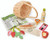 Tender Leaf Toys – Wicker Shopping Basket Set Pretend Market Play with Wholesome Flair

Take pretend play on a trip to the market with the Wicker Shopping Basket Set from Tender Leaf Toys—a beautifully designed role play set that sparks creativity, storytelling, and social interaction.

Filled with delightful wooden goodies like a baguette, cheese, continental salami, chocolate, lemonade bottle, and playful extras like tulips, a bite-mark apple, and even a miniature newspaper, this set brings a world of imagination right to your little shopper’s fingertips.

Perfectly sized for preschool hands, the woven wicker basket adds a tactile, natural feel—just like the real thing.

Whether stocking a play kitchen, setting up a pretend shop, or heading to a make-believe picnic, this set encourages empathy, communication, and early organisational skills.

 Features:
- Includes baguette, cheese, salami, chocolate bar, lemonade, tulips, leaf, apple & newspaper
- Adorably arranged in a realistic wicker basket for authentic role play
- Encourages social development, communication & imagination
- Crafted from sustainable wood & natural materials with child-safe finishes
- Ideal for ages 3+

From playful produce runs to pretend picnics, the  Wicker Shopping Basket Set is a market-day must for little imaginations and thoughtful play.