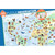 World Animals 100pc Observation Puzzle & Booklet. Piece Together the Wonders of Wildlife
Embark on a vibrant journey across the globe with the World Animals Observation Puzzle, a beautifully illustrated 100-piece jigsaw that blends discovery and learning in one engaging activity.
Featuring detailed artwork of animals from every continent, this puzzle invites children to explore biodiversity while sharpening concentration and observation skills.
Once assembled, little explorers can use the included animal-themed booklet to spot, identify, and learn about fascinating creatures in their habitats, from elephants in the savannah to penguins in the Antarctic.
Crafted from durable cardboard and printed with eco-conscious inks, it’s a perfect blend of play and education for ages 5 and up.
Features:
- 100-piece puzzle with richly detailed world animal illustrations
- Includes a companion booklet to guide observation and animal discovery
- Promotes global awareness, memory, focus & fine motor development
- Eco-friendly cardboard construction with high-quality, child-safe finishes
- Suitable for ages 5+
From classroom shelves to cozy play corners, the World Animals Puzzle & Booklet turns curiosity into a colourful celebration of the animal kingdom. World Animals 100pc Observation Puzzle & Booklet. Piece Together the Wonders of Wildlife
Embark on a vibrant journey across the globe with the World Animals Observation Puzzle, a beautifully illustrated 100-piece jigsaw that blends discovery and learning in one engaging activity.
Featuring detailed artwork of animals from every continent, this puzzle invites children to explore biodiversity while sharpening concentration and observation skills.
Once assembled, little explorers can use the included animal-themed booklet to spot, identify, and learn about fascinating creatures in their habitats, from elephants in the savannah to penguins in the Antarctic.
Crafted from durable cardboard and printed with eco-conscious inks, it’s a perfect blend of play and education for ages 5 and up.
Features:
- 100-piece puzzle with richly detailed world animal illustrations
- Includes a companion booklet to guide observation and animal discovery
- Promotes global awareness, memory, focus & fine motor development
- Eco-friendly cardboard construction with high-quality, child-safe finishes
- Suitable for ages 5+
From classroom shelves to cozy play corners, the World Animals Puzzle & Booklet turns curiosity into a colourful celebration of the animal kingdom.