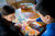 Transport yourself to a world of vibrant colors and intricate patterns with the Magic India 1000pc Gallery Puzzle with Poster by Djeco.
Inspired by the rich cultural tapestry of India, this stunning jigsaw puzzle is a celebration of art, tradition, and discovery.
Artistic & Immersive Design Featuring a panoramic layout and detailed illustrations, Magic India invites puzzlers to explore exotic landscapes, ornate architecture, and traditional motifs. The elongated format adds a unique visual appeal, making it a beautiful piece to display once completed.
Mindful Play for All Ages With 1000 precision-cut pieces, this puzzle offers a satisfying challenge for children aged 9+, teens, and adults alike. It’s a perfect activity for developing focus, patience, and spatial reasoning, while enjoying quiet, screen-free time.
Bonus Full-Size Poster Included Each box includes a full-size reference poster, making it easier to piece together the intricate design and enhancing the overall experience.
Premium Quality by Djeco Crafted in Europe with high-quality materials, Djeco puzzles are known for their durability, vibrant printing, and eco-conscious packaging. The Magic India puzzle is no exception—built to last and designed to inspire.
Perfect Gift for Puzzle Lovers Whether for birthdays, holidays, or just because, this puzzle makes a thoughtful gift for art enthusiasts, travelers, and curious minds. Transport yourself to a world of vibrant colors and intricate patterns with the Magic India 1000pc Gallery Puzzle with Poster by Djeco.
Inspired by the rich cultural tapestry of India, this stunning jigsaw puzzle is a celebration of art, tradition, and discovery.
Artistic & Immersive Design Featuring a panoramic layout and detailed illustrations, Magic India invites puzzlers to explore exotic landscapes, ornate architecture, and traditional motifs. The elongated format adds a unique visual appeal, making it a beautiful piece to display once completed.
Mindful Play for All Ages With 1000 precision-cut pieces, this puzzle offers a satisfying challenge for children aged 9+, teens, and adults alike. It’s a perfect activity for developing focus, patience, and spatial reasoning, while enjoying quiet, screen-free time.
Bonus Full-Size Poster Included Each box includes a full-size reference poster, making it easier to piece together the intricate design and enhancing the overall experience.
Premium Quality by Djeco Crafted in Europe with high-quality materials, Djeco puzzles are known for their durability, vibrant printing, and eco-conscious packaging. The Magic India puzzle is no exception—built to last and designed to inspire.
Perfect Gift for Puzzle Lovers Whether for birthdays, holidays, or just because, this puzzle makes a thoughtful gift for art enthusiasts, travelers, and curious minds.