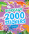 Get ready for a dino-mite adventure! 2000 Stickers – Dinosaurs is bursting with prehistoric puzzles, coloring pages, mazes, word games, and more—plus a whopping 2000 stickers to decorate, complete activities, or use however your child likes.
 Packed with Activities: Includes doodling prompts, mazes, and coloring pages to keep kids entertained for hours.
 Sticker Mania: Comes with 8 full sticker sheets featuring colorful dinosaurs, fossils, and fun extras.
 Creative & Educational: Supports fine motor skills, pattern recognition, and early literacy through play.
 Kid-Friendly Format: 48 full-color pages in a sturdy paperback with matte varnish and foil accents.
 Great Gift Idea: Ideal for birthdays, school holidays, travel entertainment, or rainy-day fun. Get ready for a dino-mite adventure! 2000 Stickers – Dinosaurs is bursting with prehistoric puzzles, coloring pages, mazes, word games, and more—plus a whopping 2000 stickers to decorate, complete activities, or use however your child likes.
 Packed with Activities: Includes doodling prompts, mazes, and coloring pages to keep kids entertained for hours.
 Sticker Mania: Comes with 8 full sticker sheets featuring colorful dinosaurs, fossils, and fun extras.
 Creative & Educational: Supports fine motor skills, pattern recognition, and early literacy through play.
 Kid-Friendly Format: 48 full-color pages in a sturdy paperback with matte varnish and foil accents.
 Great Gift Idea: Ideal for birthdays, school holidays, travel entertainment, or rainy-day fun.