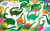 Get ready for a dino-mite adventure! 2000 Stickers – Dinosaurs is bursting with prehistoric puzzles, coloring pages, mazes, word games, and more—plus a whopping 2000 stickers to decorate, complete activities, or use however your child likes.
 Packed with Activities: Includes doodling prompts, mazes, and coloring pages to keep kids entertained for hours.
 Sticker Mania: Comes with 8 full sticker sheets featuring colorful dinosaurs, fossils, and fun extras.
 Creative & Educational: Supports fine motor skills, pattern recognition, and early literacy through play.
 Kid-Friendly Format: 48 full-color pages in a sturdy paperback with matte varnish and foil accents.
 Great Gift Idea: Ideal for birthdays, school holidays, travel entertainment, or rainy-day fun. Get ready for a dino-mite adventure! 2000 Stickers – Dinosaurs is bursting with prehistoric puzzles, coloring pages, mazes, word games, and more—plus a whopping 2000 stickers to decorate, complete activities, or use however your child likes.
 Packed with Activities: Includes doodling prompts, mazes, and coloring pages to keep kids entertained for hours.
 Sticker Mania: Comes with 8 full sticker sheets featuring colorful dinosaurs, fossils, and fun extras.
 Creative & Educational: Supports fine motor skills, pattern recognition, and early literacy through play.
 Kid-Friendly Format: 48 full-color pages in a sturdy paperback with matte varnish and foil accents.
 Great Gift Idea: Ideal for birthdays, school holidays, travel entertainment, or rainy-day fun.