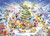 Celebrate the magic of the holidays with Ravensburger’s A Disney Christmas Eve Puzzle.

This 1000-piece jigsaw brings together beloved Disney characters in a festive winter scene, filled with twinkling lights, decorated trees, and joyful holiday cheer.

Crafted with Ravensburger’s world-renowned quality, it’s the perfect puzzle for family fun during the Christmas season.

Enchanting Disney design: Features Mickey, Minnie, and friends enjoying a magical Christmas Eve.

Premium Ravensburger quality: Precision-cut pieces with a glare-free linen finish for a perfect fit.

Puzzle size: Completed puzzle measures approx. 70 x 50 cm.

Age suitability: Recommended for ages 12+; ideal for Disney fans and puzzle enthusiasts.

Collectible holiday edition: A seasonal puzzle that makes a wonderful keepsake.