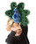 Bring vibrant storytelling to life with the Folkmanis Small Peacock Puppet.

This dazzling hand puppet features the brilliant plumage of the male peacock, designed with exquisite detail and rich colors that captivate children and adults alike.

Easy to animate with a movable head and tail, it encourages imaginative play, role‑playing, and interactive learning.

Perfect for classrooms, libraries, or family playtime, this puppet sparks creativity while introducing kids to the beauty of wildlife.

Compact yet eye‑catching, the Small Peacock Puppet makes a delightful gift for ages 3+ and a charming addition to any puppet collection.