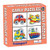 Introduce your little learner to the exciting world of vehicles with Creative’s Early Puzzles Transport, a thoughtfully designed set of 4 shaped, self‑correcting puzzles created to build early cognitive and motor skills.

Each puzzle features a different mode of transport and is graded from easy to challenging, progressing from 3 to 6 pieces to support your child’s growing confidence and ability.

Perfect for ages 3 and up, these bright, engaging illustrations help children develop matching skills, fine motor coordination, visual discrimination, and concentration while having fun.

The sturdy pieces are ideal for small hands, making this set a wonderful introduction to jigsaw puzzles.

Whether used at home, in early learning centres, or as a thoughtful gift, Early Puzzles Transport offers a playful, screen‑free learning experience that encourages curiosity and independent problem‑solving.