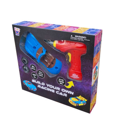 Build Your Own Racing Car