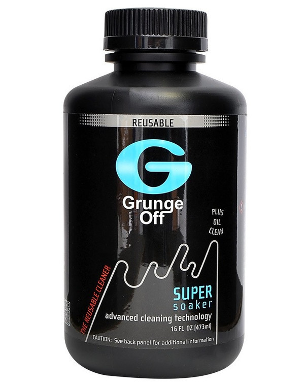GLASS CLEANER:GRUNGE OFF