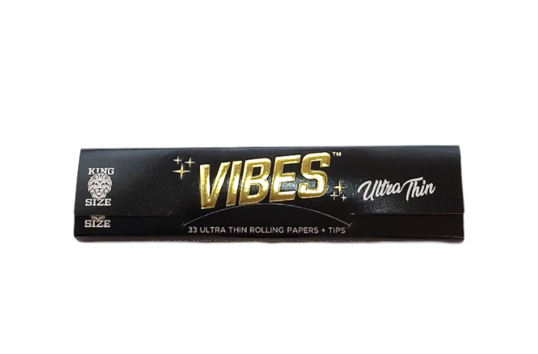 VIBES PAPERS + TIP ULTRA THIN