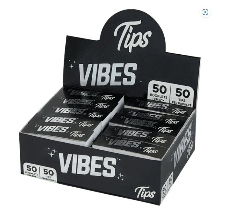 VIBES TIPS 50CT