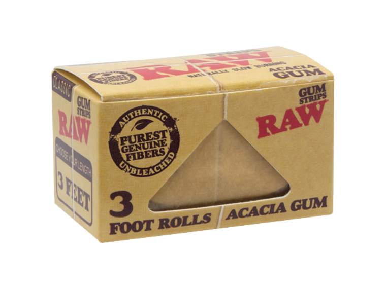RAW Classic Gum Strips
