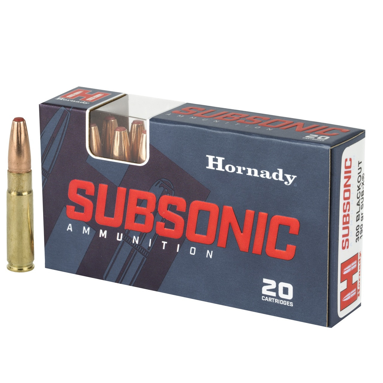 hornady subsonic 300blk expanding