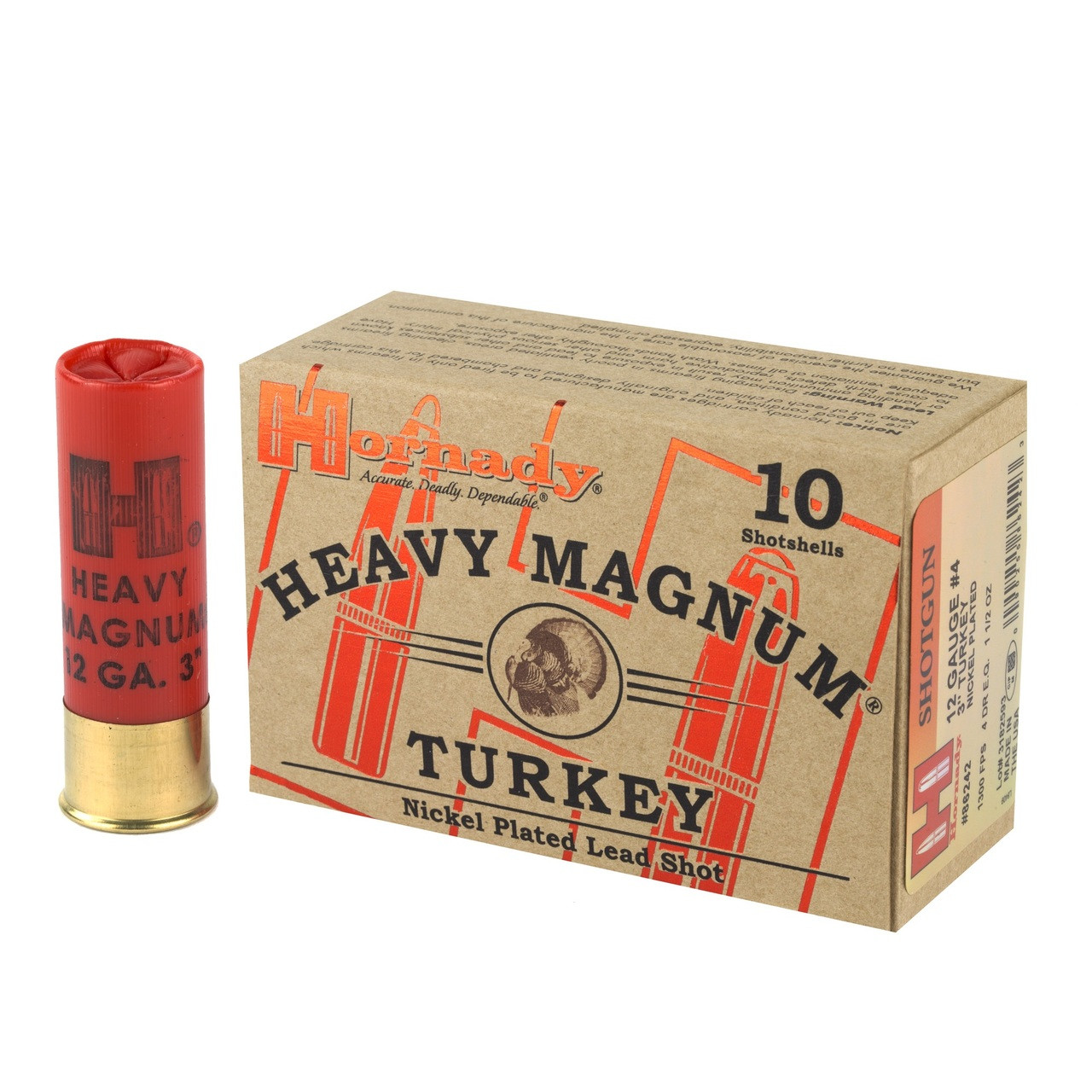 HEVI-Shot Magnum Blend 12 Gauge Turkey Shotshells 3 2oz #5,6,7