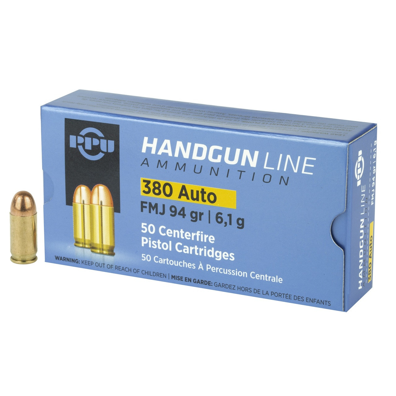 Ppu Prvi Partizan 380 Acp 94gr Full Metal Jacket 50 Box Munitions Express Ppu Prvi Partizan 380 Acp 94gr Full Metal Jacket 50 Box Munitions Express