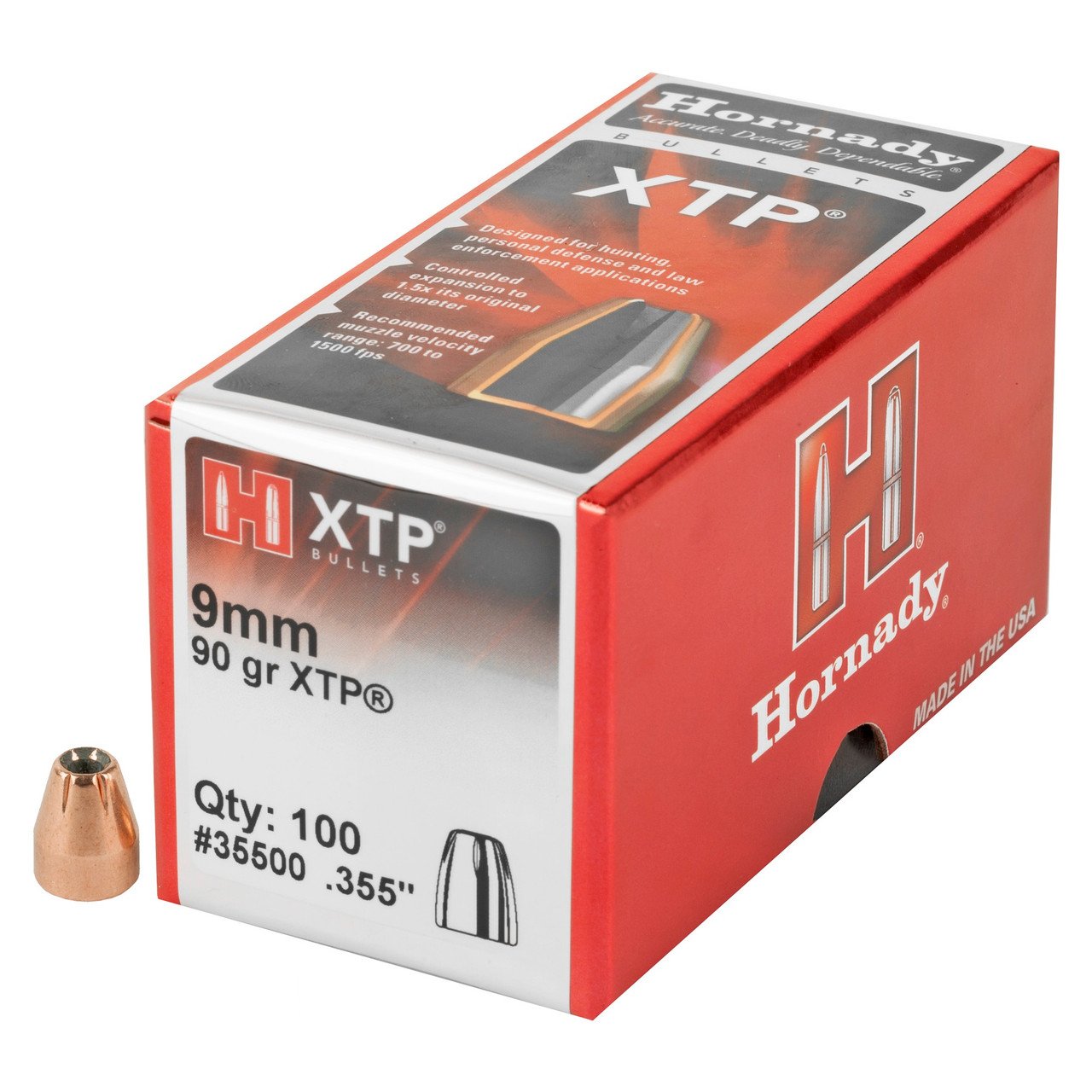 accurate 5 powder 45 acp xtp