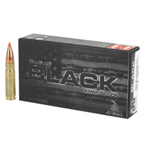 Hornady BLACK 5.45x39mm Ammo 60gr V-MAX 20/Box