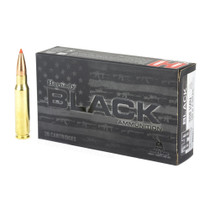 Brand: Hornady Ammo | MPN: 80971 | Use: Target, Competition | Caliber: .308 Winchester | Grain: 168 | Bullet: Polymer Tip | MUNITIONS EXPRESS