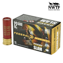 Federal Premium Grand Slam Turkey 12ga Ammo 3-1/2