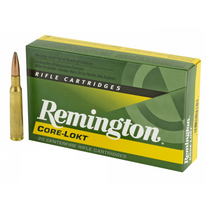 Brand: Remington Ammo | MPN: 29031 | Use: Hunting (Deer, Hogs) | Caliber: 7x57mm Mauser (7mm Mauser) | Grain: 140 | Bullet: Jacketed Soft Point | MUNITIONS EXPRESS
