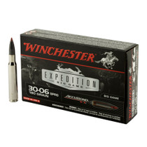 Winchester Expedition Big Game Long Range .308 Winchester Ammo