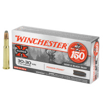Winchester Super-X .30-30 Winchester 170gr Power-Point 20/Box