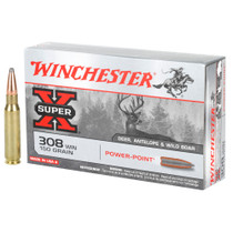  Winchester Super-X .308 Winchester 150gr Power-Point 20/Box