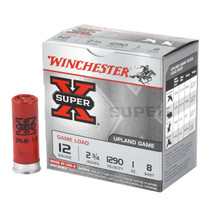 Winchester Super-X Heavy Game Load 12ga 2-3/4