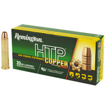 Remington HTP Copper .45-70 Government 300gr Barnes XPB Hollow Point Lead-Free 20/Box