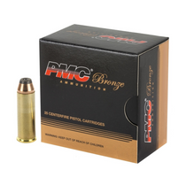 PMC Bronze .44 Special 180gr Jacketed Hollow Point 25/Box