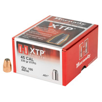 Hornady FMJ .45 Caliber (.451 Diameter) Bullets 230gr Full Metal