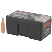 Brand: Barnes Bullets | MPN: 30262 | Use: Hunting (Deer, Elk) | Caliber: .270 / 6.8mm (.277 Diameter) | Grain: 129 | Bullet: Polymer Tip Boat Tail | MUNITIONS EXPRESS