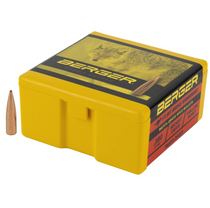 Brand: Berger Bullets | MPN: 24323 | Use: Hunting (Varmint) | Caliber: 6mm (.243 Diameter) | Grain: 88 | Bullet: Hollow Point Flat Base | MUNITIONS EXPRESS