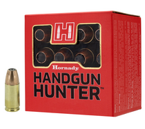 Brand: Hornady Ammo | MPN: 90281 | Use: Hunting (Coyotes) | Caliber: 9mm Luger | Grain: 115 | Bullet: Jacketed Hollow Point | MUNITIONS EXPRESS