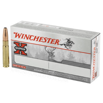 Brand: Winchester Ammo | MPN: X300BLKX | Use: Hunting (Deer, Hogs) | Caliber: .300 AAC Blackout | Grain: 200 | Bullet: Jacketed Hollow Point | MUNITIONS EXPRESS