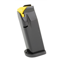 Brand: Taurus Magazines | MPN: 358-0038-00 | Caliber: .9mm Luger | Firearm: GX2 | Capacity: 13 Rounds | Color: Black | MUNITIONS EXPRESS