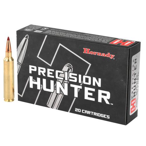 Hornady Precision Hunter .28 Nosler 162gr ELD-X 20/Box Hornady Precision Hunter .28 Nosler 162gr ELD-X 20/Box