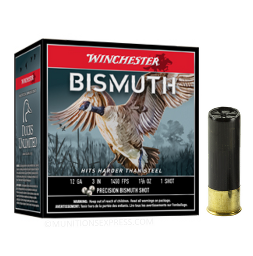 Brand: Federal Premium Ammo | MPN: SWB1234 | Use: Hunting (Geese) | Gauge: 12 | Shell Length: 3” | Shot Weight: 1-3/8 oz | Shot Size: #1 | MUNITIONS EXPRESS Brand: Federal Premium Ammo | MPN: SWB1234 | Use: Hunting (Geese) | Gauge: 12 | Shell Length: 3” | Shot Weight: 1-3/8 oz | Shot Size: #1 | MUNITIONS EXPRESS