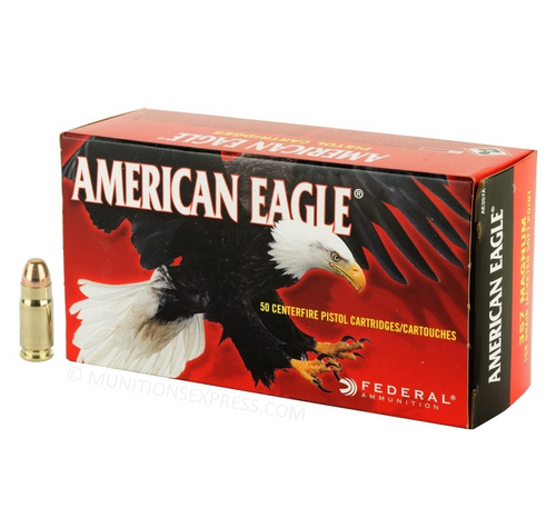 Federal American Eagle .357 SIG 125gr Full Metal Jacket 50/Box