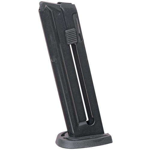 Brand: ProMag Magazines | MPN: SMI-A21 | Caliber: .22 LR | Capacity: 12 Rounds | Firearm: S&W M&P 22 Compact | Finish: Blued | MUNITIONS EXPRESS Brand: ProMag Magazines | MPN: SMI-A21 | Caliber: .22 LR | Capacity: 12 Rounds | Firearm: S&W M&P 22 Compact | Finish: Blued | MUNITIONS EXPRESS