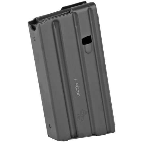 Brand: DURAMAG Magazines | MPN: 7X45041175CPD | Caliber: .450 Bushmaster | Firearm: AR-15 | Capacity: 7 Rounds | Color: Black | MUNITIONS EXPRESS Brand: DURAMAG Magazines | MPN: 7X45041175CPD | Caliber: .450 Bushmaster | Firearm: AR-15 | Capacity: 7 Rounds | Color: Black | MUNITIONS EXPRESS
