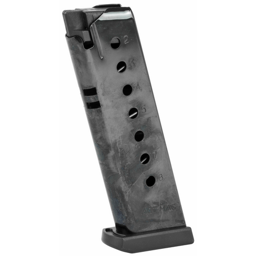 Brand: ACT-MAG Magazines | MPN: 44522 | Caliber: .45 ACP / .45 AUTO | Firearm: SIG SAUER P220 | Capacity: 8 Rounds | Finish: Blued | MUNITIONS EXPRESS Brand: ACT-MAG Magazines | MPN: 44522 | Caliber: .45 ACP / .45 AUTO | Firearm: SIG SAUER P220 | Capacity: 8 Rounds | Finish: Blued | MUNITIONS EXPRESS