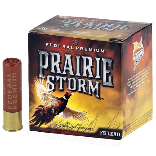 Brand: Federal Ammo | MPN: PFX289FS 6 | Use: Hunting (Quail, Pheasants, Grouse) | Gauge: 28 | Length: 2-3/4” | Shot Weight: 13/16 oz | Shot Size: #6 | MUNITIONS EXPRESS Brand: Federal Ammo | MPN: PFX289FS 6 | Use: Hunting (Quail, Pheasants, Grouse) | Gauge: 28 | Length: 2-3/4” | Shot Weight: 13/16 oz | Shot Size: #6 | MUNITIONS EXPRESS