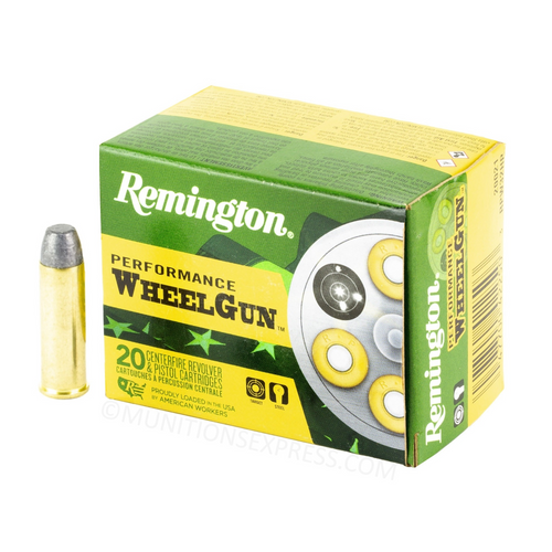 Brand: Remington Ammo | MPN: 20021 | Use: Target, Competition | Caliber: .32 H&R Magnum | Grain: 95 | Bullet: Semi-Wadcutter | MUNITIONS EXPRESS Brand: Remington Ammo | MPN: 20021 | Use: Target, Competition | Caliber: .32 H&R Magnum | Grain: 95 | Bullet: Semi-Wadcutter | MUNITIONS EXPRESS
