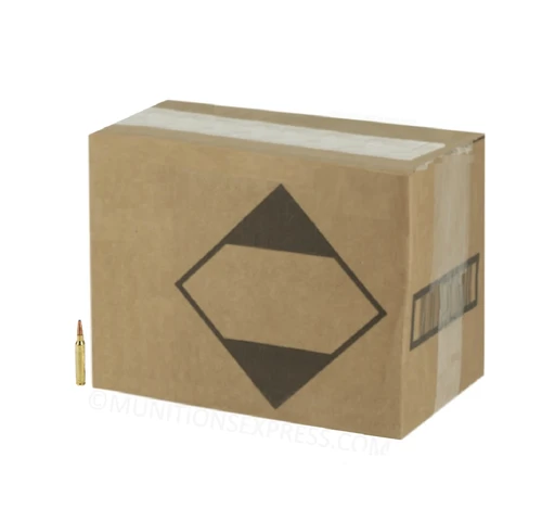 Brand: Federal Ammo | MPN: TCB55664X | Use: Defense | Caliber: 5.56x45mm NATO | Grain: 64 | Bullet: Bonded Soft Point | MUNITIONS EXPRESS