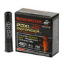 Winchester PDX1 Defender .410 Bore 2-1/2" 3 Plated Defense Disks w/12 Plated 1/4 oz BB Shot 10/Box