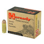 Brand: Hornady Ammo | MPN: 9126 | Use: Defense, Hunting (Deer, Hogs) | Caliber: 10mm AUTO | Grain: 180 | Bullet: Jacketed Hollow Point | MUNITIONS EXPRESS